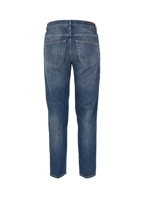 Jeans Brighton Carrot in denim fisso DONDUP | UP434 DFE286U MA8800